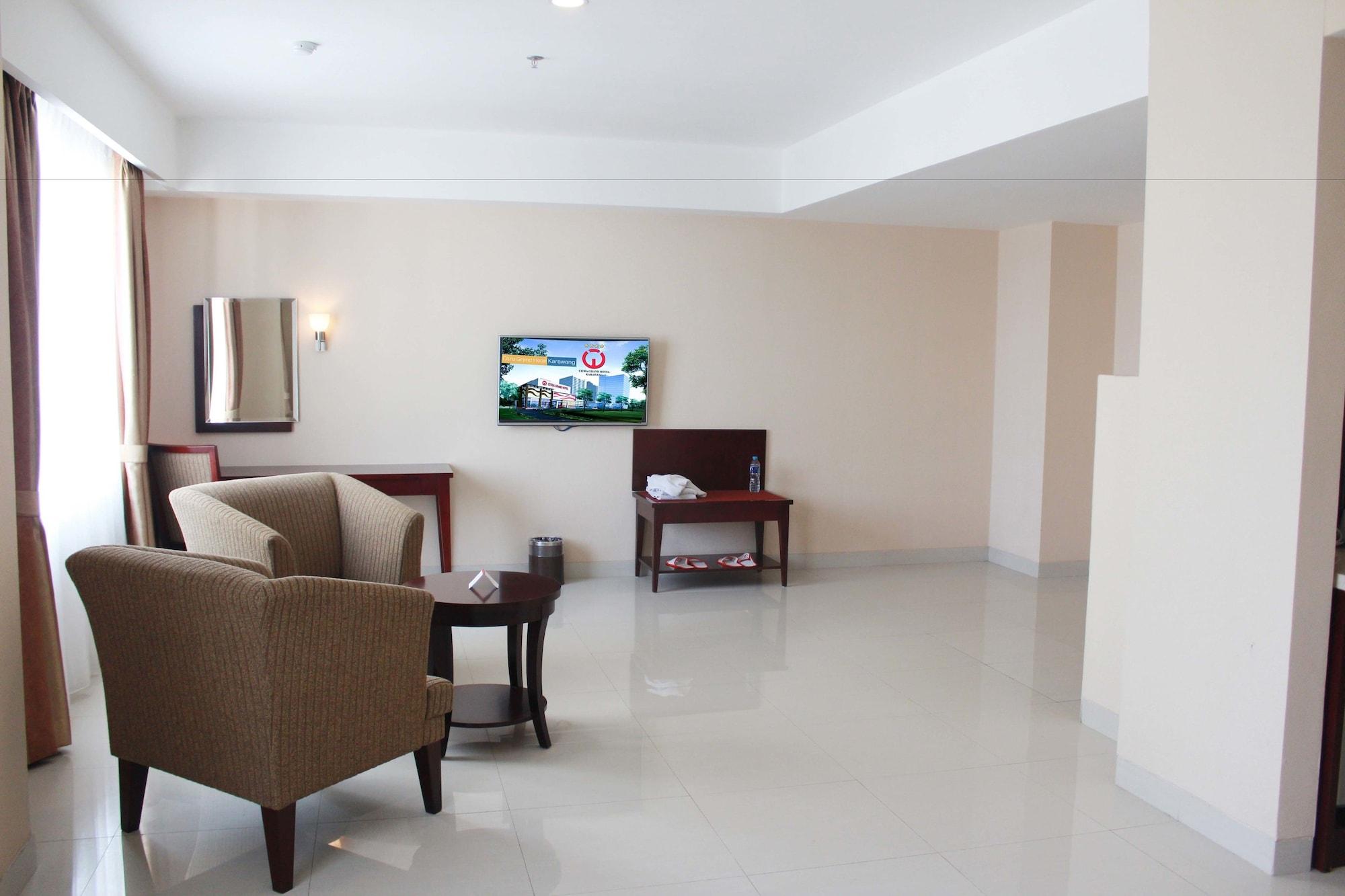 Asialink Premier Karawang Buitenkant foto